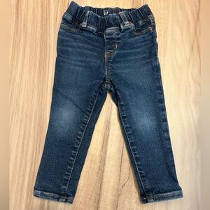 Gap Jeans Rockstar Jeggings Toddler Size 2